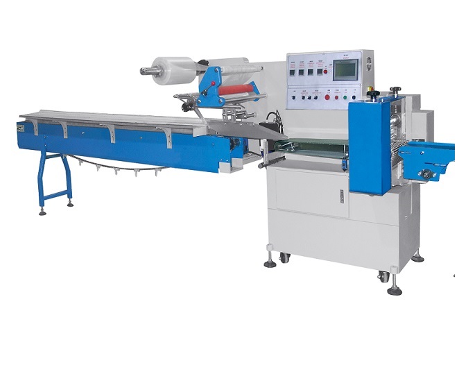 全自動(dòng)枕式包裝機(jī)